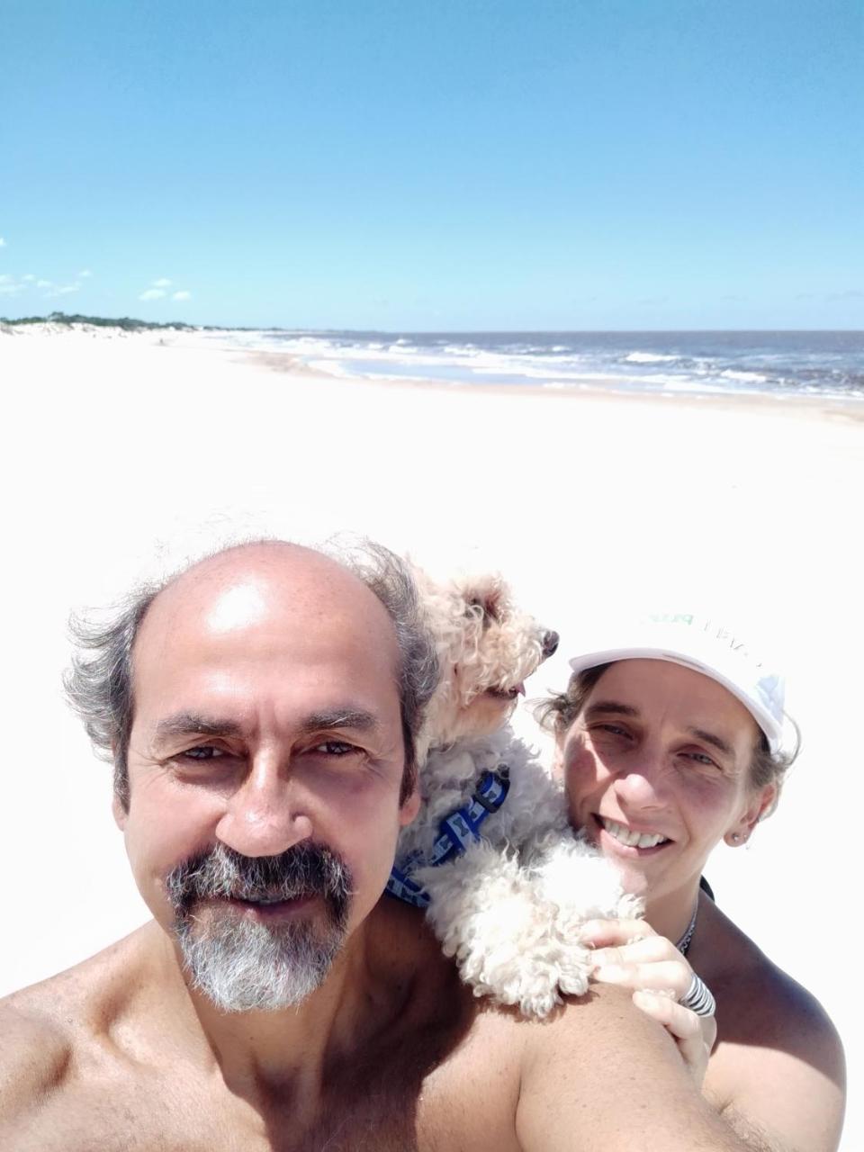 Playa, Bosque Y Lago Montevideo Extérieur photo